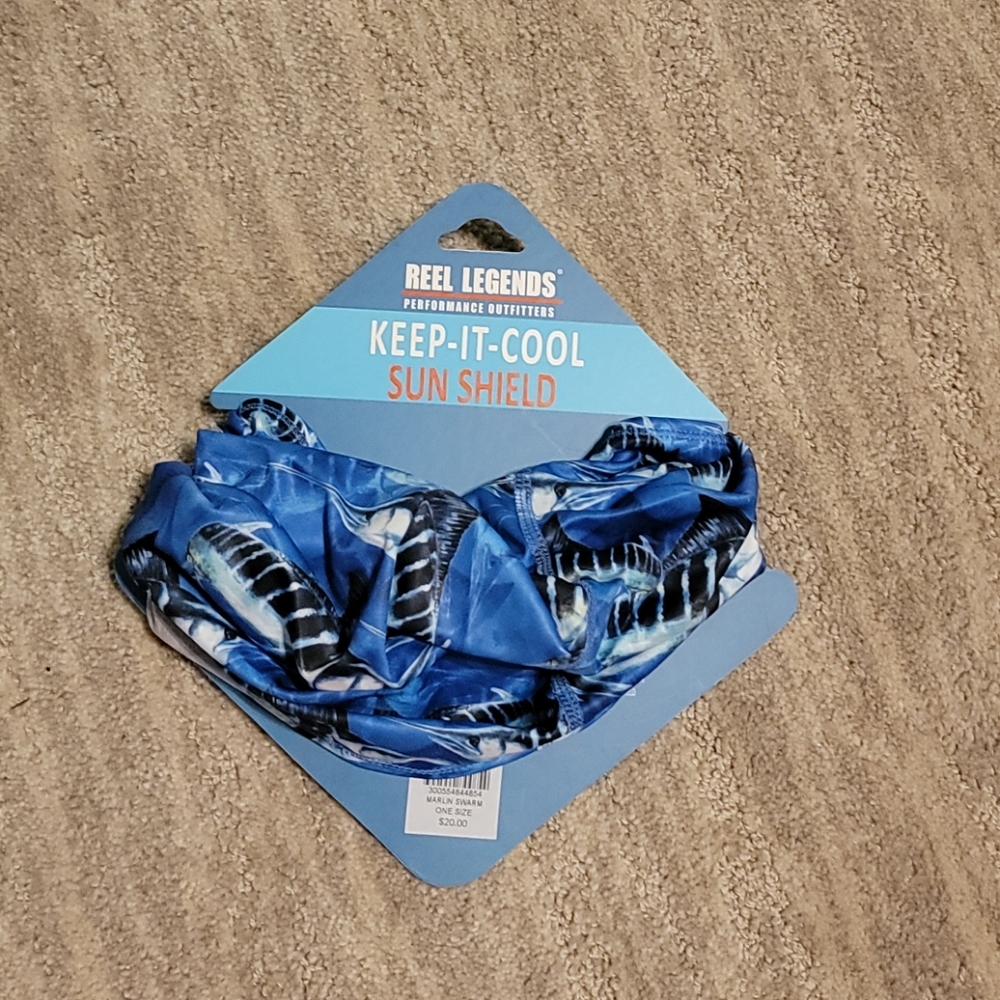 Sun Shield Face Protection NEW